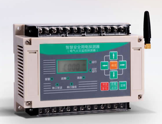 SL-380智慧安全用電監控探測器